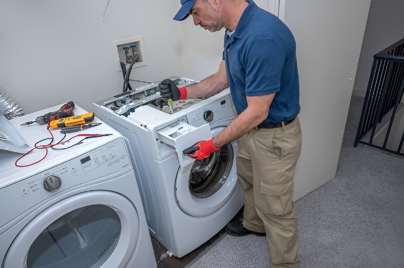 Efficient Solutions for Your GE Washer Repair Needs in El Cajon, CA